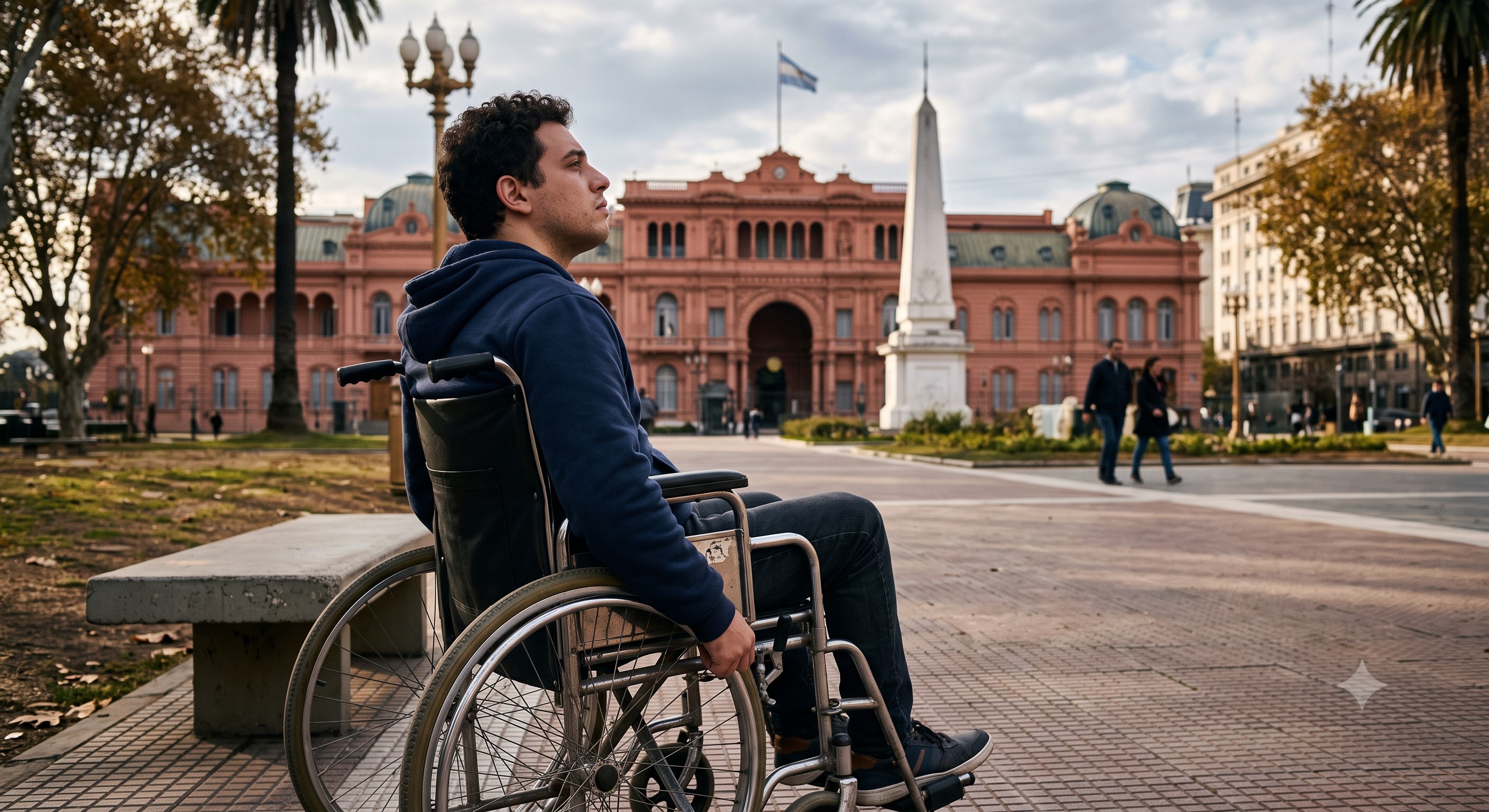 Discapacidad en Argentina: marco legal vs realidad social